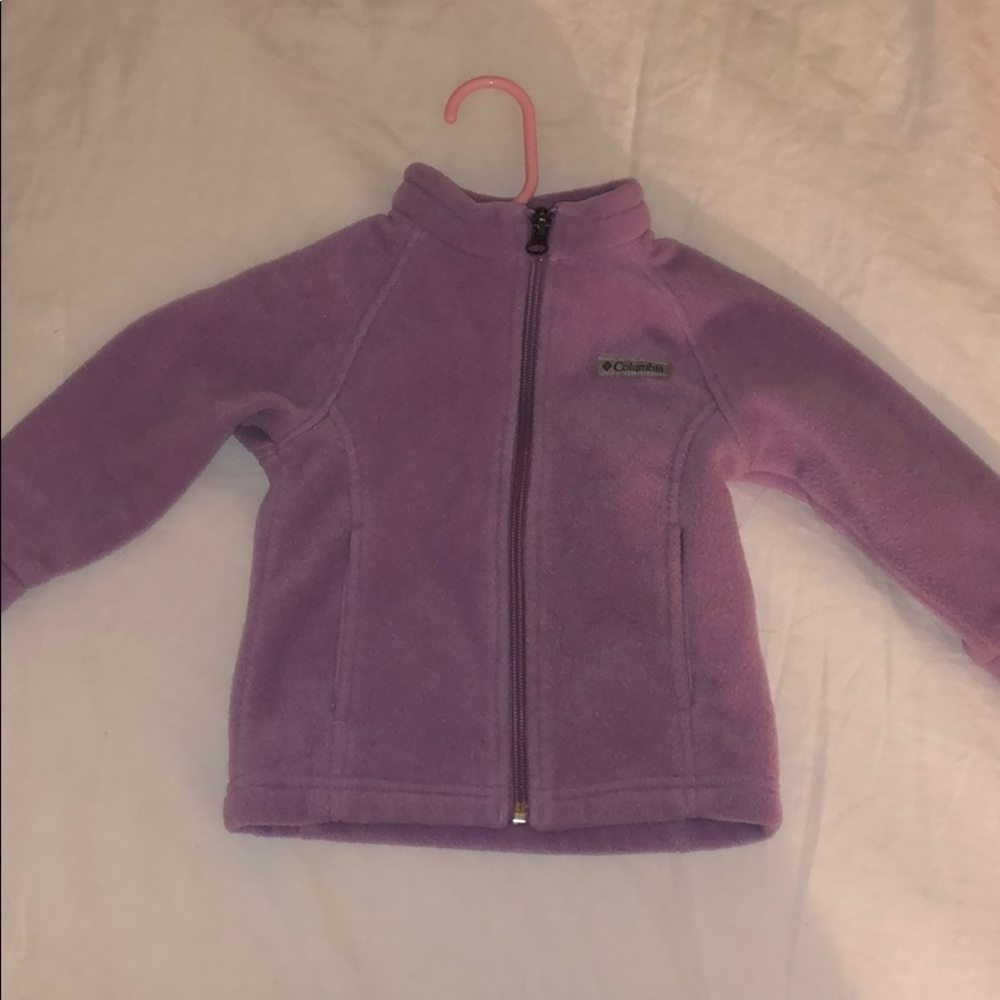 Columbia toddler jacket